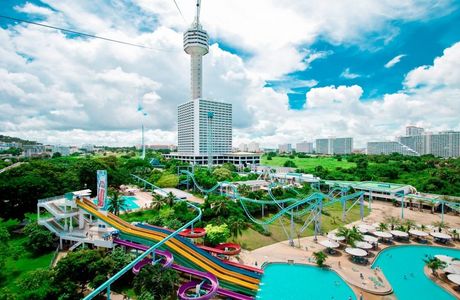 Pattaya Park Tower