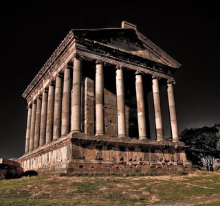 Garni Temple