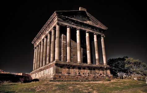 Garni Temple 1