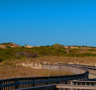 Hammocks Beach State Park