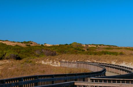 Hammocks Beach State Park