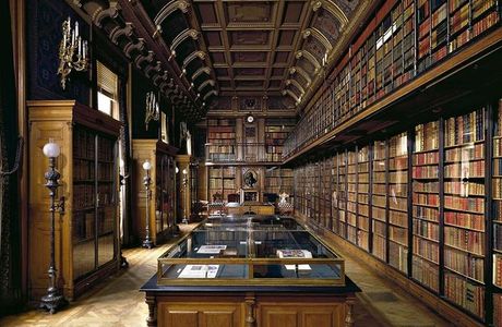 Biblioteca Diocesana Fonti