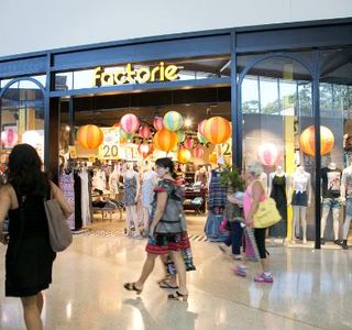 Noosa Civic Shopping Centre