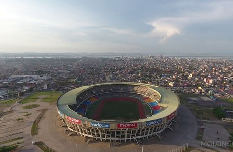 Stade Des Martyrs