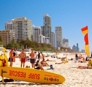 endota spa Surfers Paradise