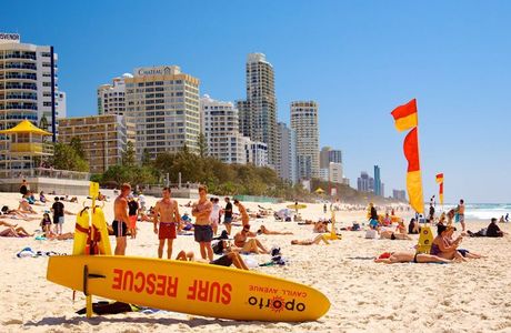 endota spa Surfers Paradise
