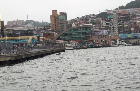 Keelung Harbor