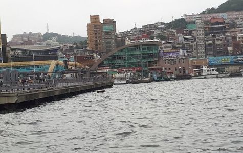 Keelung Harbor 1