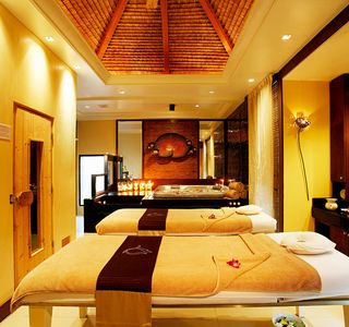 Spa Cenvaree at Centara Koh Chang Tropicana Resort