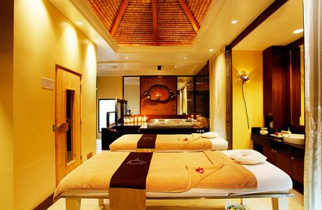Spa Cenvaree at Centara Koh Chang Tropicana Resort