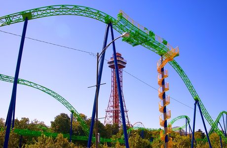 Six Flags Over Texas