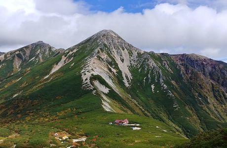 Mt. Washiba
