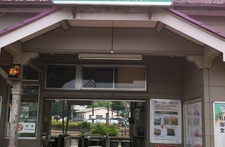 Old Kumanodaira Station