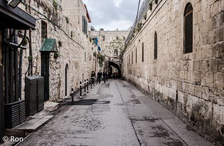 Jaffa Old City