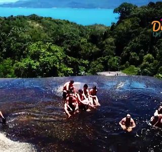 Cachoeira Paqueta