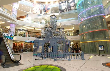 Metropolis At Metrotown