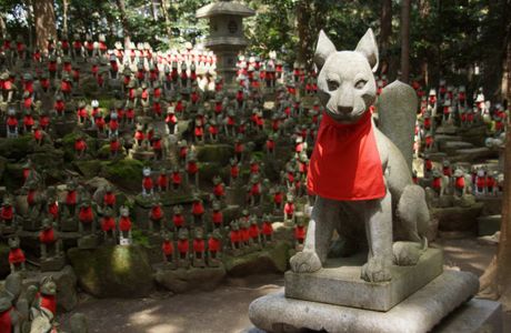 Mito Shrine
