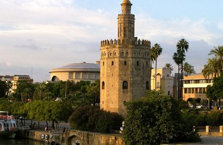 Torre del Oro