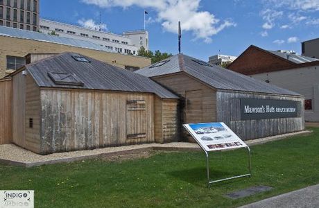 Mawson's Hut Replica Museum
