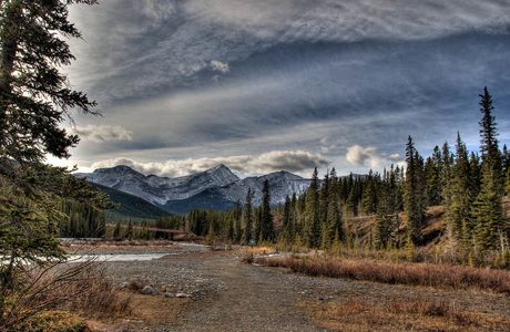Bragg Creek Provincial Park