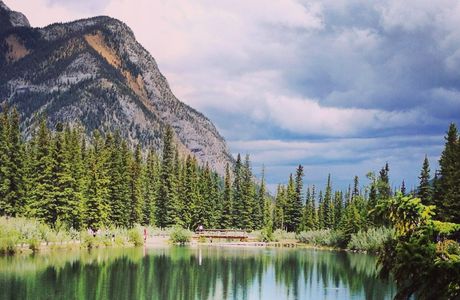Sundance Provincial Park