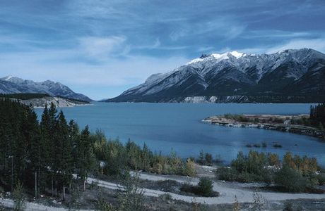 Bighorn Dam