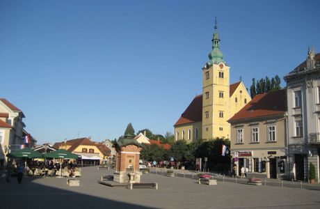 Passage of Croatian poets