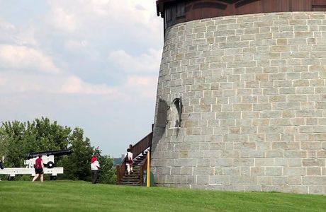 Fortifications of Quebec National Historic Site