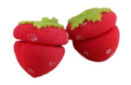 Strawberry Sponge Wall