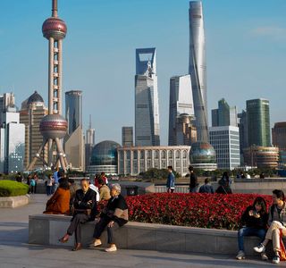 Shanghai Zhi Shan