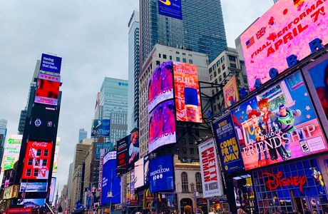 Times Square (zhongzhou)