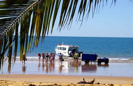 Mission Beach Visitor Information Centre