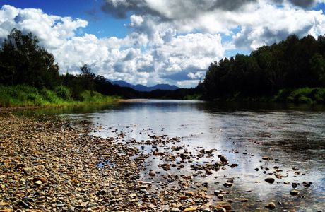 Homevale National Park