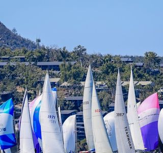 Hamilton Island Race Week