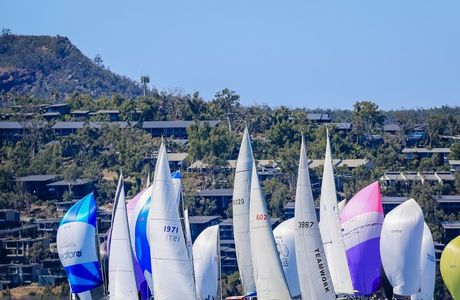 Hamilton Island Race Week