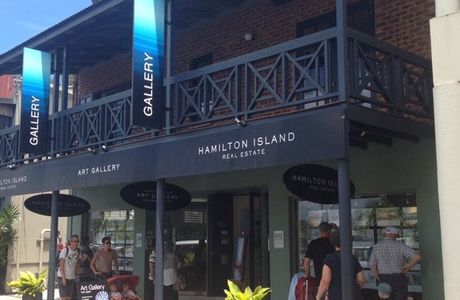 Hamilton Island Art Gallery