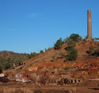 Chillagoe Smelters