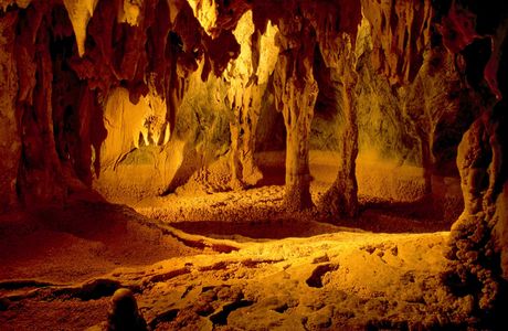 Chillagoe-Mungana Caves National Park