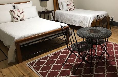 The Pastoral Hotel Motel