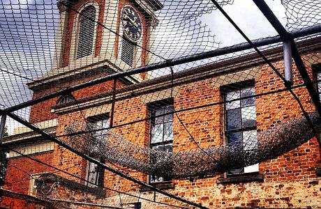 Hobart Convict Penitentiary