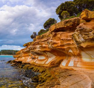 Maria Island National Park