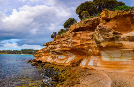 Maria Island National Park