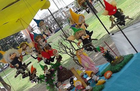 Feria de Artesanos La Fluvial