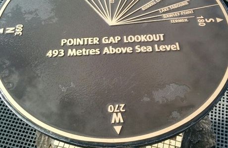 Pointer Gap Lookout
