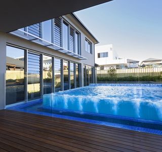 Ungarie Swimming Pool