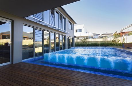 Ungarie Swimming Pool