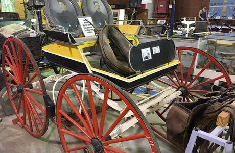 Wentworth Pioneer Museum