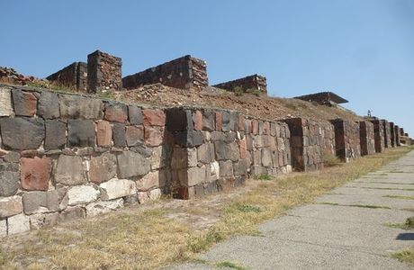 Erebuni Town-Fortress