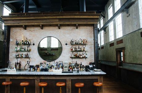 Augustine's Bar