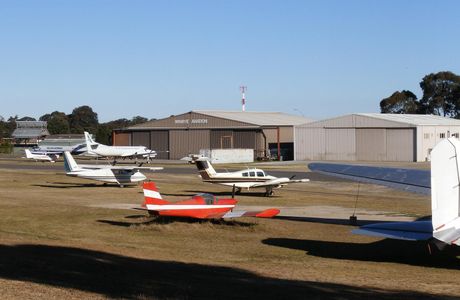 Australian Aviation Museum